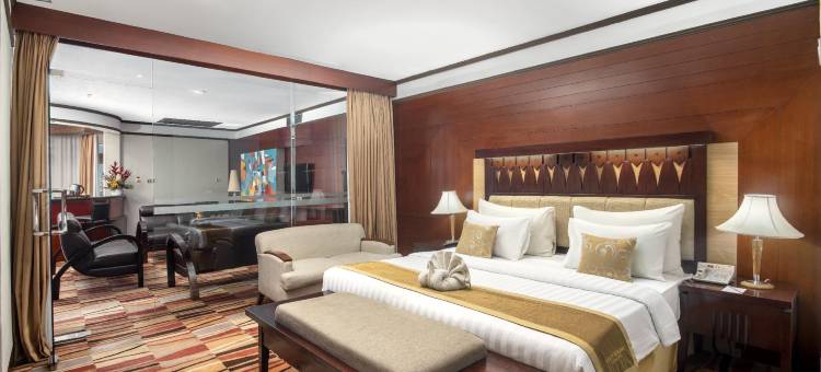 萨沃伊霍曼酒店(Hotel Savoy Homann)图片