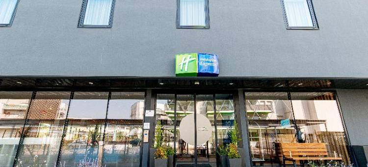 波尔多洛尔蒙智选假日酒店(Holiday Inn Express Bordeaux - Lormont)图片