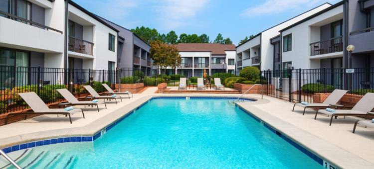 奥古斯塔万怡酒店(Courtyard Augusta)图片