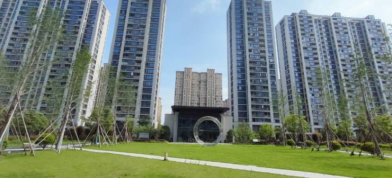 房东东方升起公寓(工人西路分店)图片