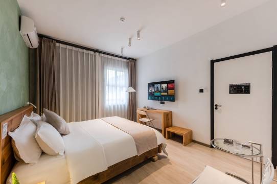 芙呈旅行客栈(城西路2号分店)