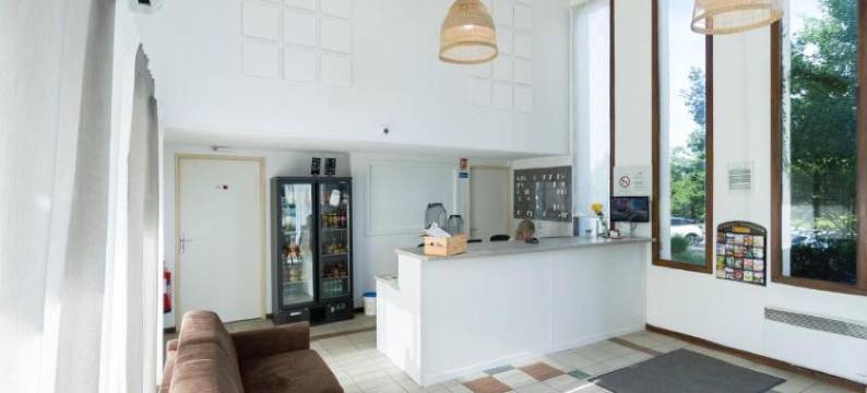 花园城市玛西公寓式酒店(Garden & City Lyon - Marcy)图片