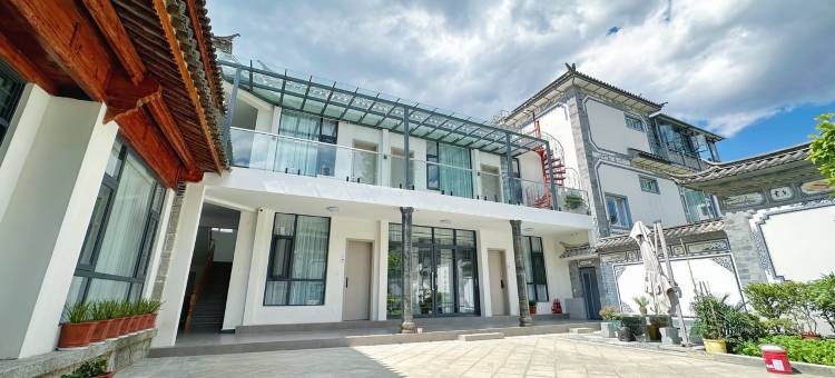 大理静缘民宿(洱海生态廊道才村码头店)图片