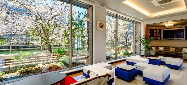 博多格兰多斯酒店(Hotel Grandolce Hakata)图片