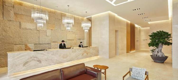 SR套房板桥(SR Suites Pangyo)图片