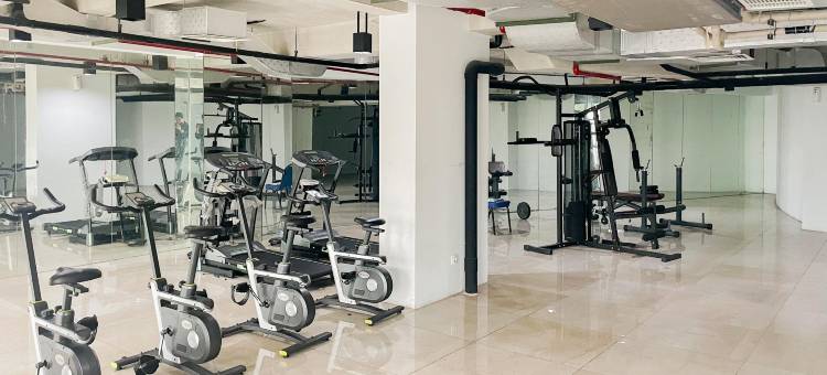RedLiving Apartemen Patra Land Urbano - Happy Rooms Tower Mid-West with Netflix图片