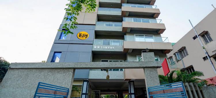 Super Capital O RR Towers by CJ图片