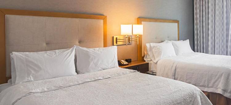 达拉斯/理查森欢朋酒店及套房(Hampton Inn & Suites Dallas/Richardson)图片