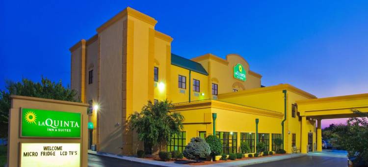 诺克斯维尔东拉昆塔温德姆套房酒店(La Quinta Inn & Suites by Wyndham Knoxville East)图片