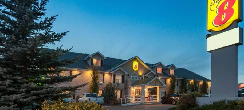 科克伦温德姆速8酒店(Super 8 by Wyndham Cochrane)图片