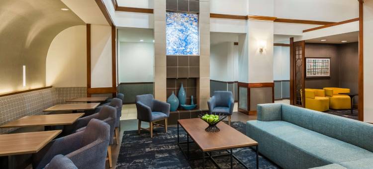 特兰大德卢斯约翰斯溪凯悦嘉轩酒店(Hyatt Place ATL Duluth Johns Creek)图片