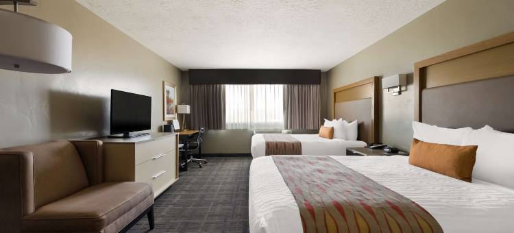 地标贝斯特韦斯特优质酒店(Best Western Plus Landmark Hotel)图片