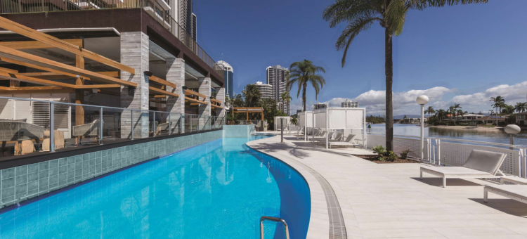 黄金海岸韦伯酒店(Vibe Hotel Gold Coast)图片