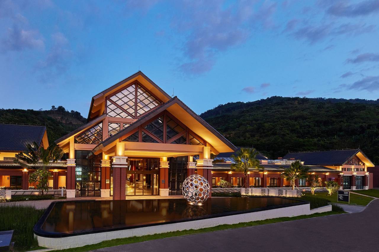 琼中福朋喜来登酒店图片