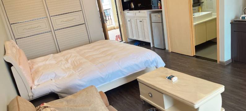 海浪温馨公寓民宿(海星路分店)图片