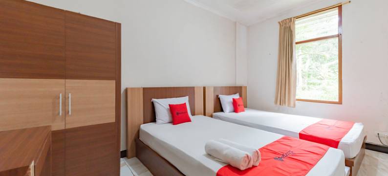 红门伊斯兰教义酒店-甘榜奇维迪(RedDoorz Syariah @ Gambung Ciwidey)图片