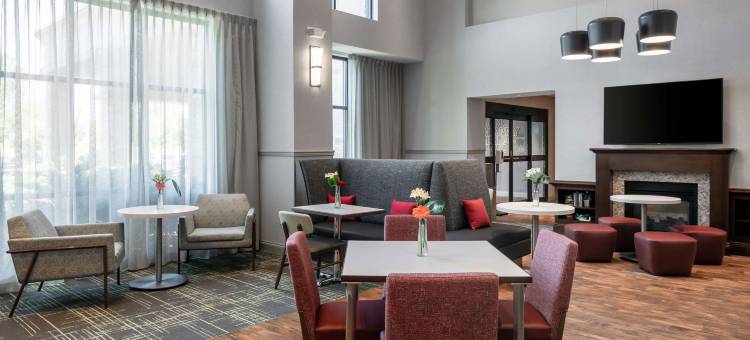 格拉夫顿套房&欢朋酒店(Hampton Inn & Suites Grafton)图片
