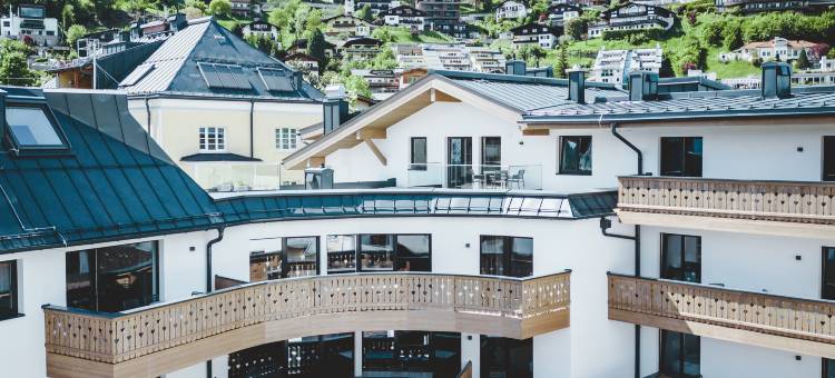 齐尔阿姆塞的客人之家(The Gast House Zell am See)图片