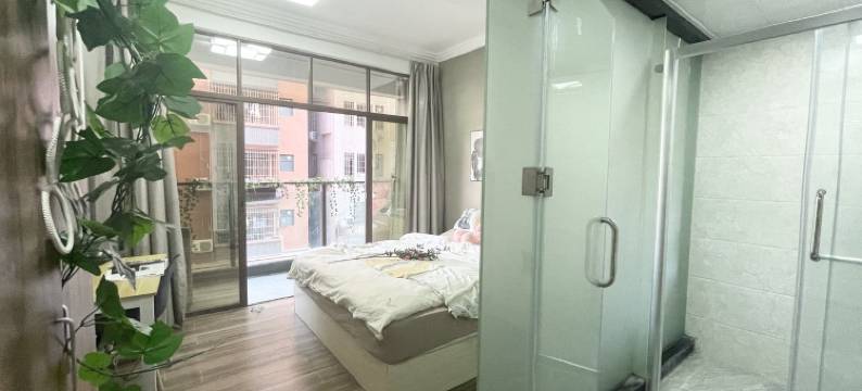 可乐寓小可公寓(解放庄路分店)图片