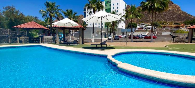 Holiday Inn Express 瓜伊马斯(Holiday Inn Express Guaymas)图片