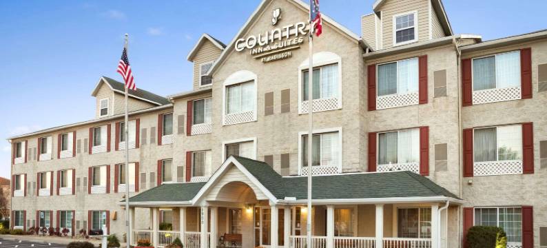 丽笙乡村套房酒店-俄亥俄州哥伦布机场(Country Inn & Suites by Radisson, Columbus Airport, Oh)图片