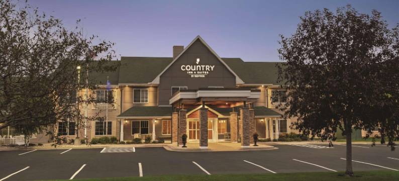 威尔马丽怡套房酒店(Country Inn & Suites by Radisson, Willmar, MN)图片