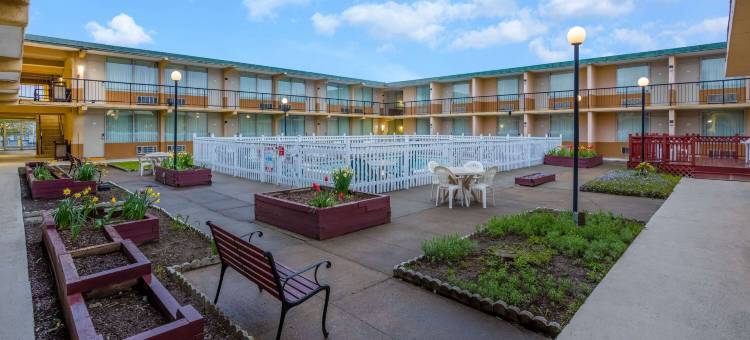 罗马维罗纳温德姆华美达酒店(Ramada by Wyndham Rome/Verona)图片