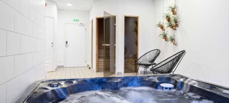 永比贝斯特韦斯特酒店(Best Western Hotell Ljungby)图片