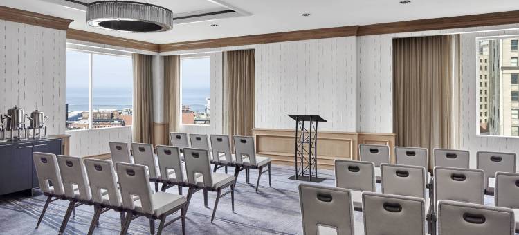 克里夫兰丽思卡尔顿酒店(The Ritz-Carlton, Cleveland)图片