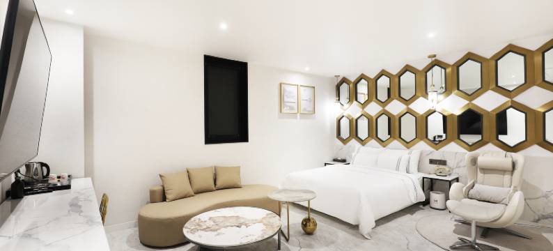 休汽车旅馆(Chungju Mari Hotel Chungju Station)图片