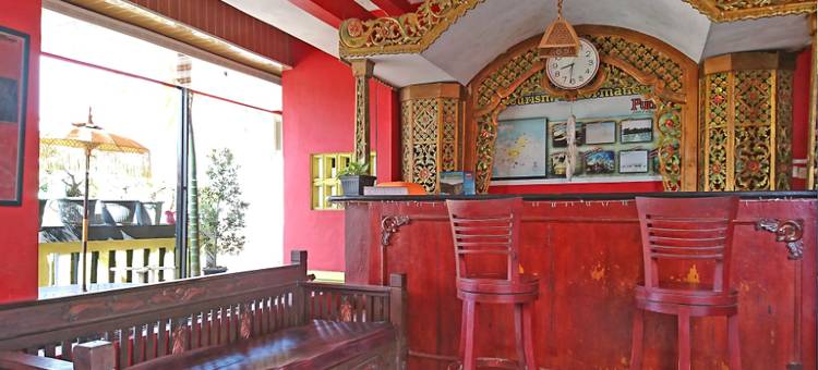 普里卡里蒙爪哇红伙伴酒店(Puri Karimunjawa RedPartner)图片