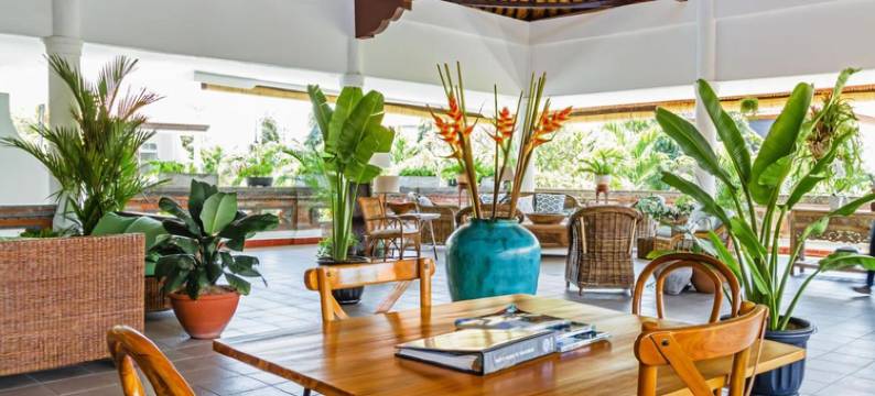 巴厘岛阿卡亚酒店(Akaya Bali)图片