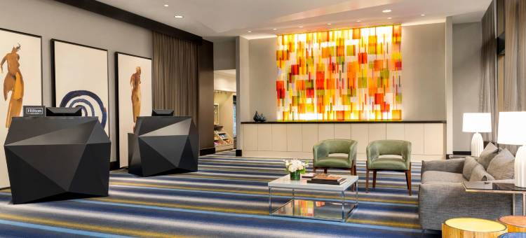 Hilton Motif Seattle图片