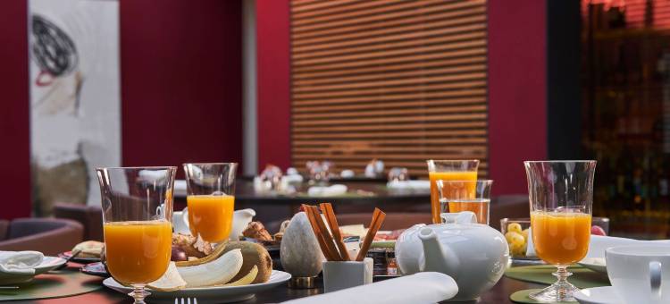 梅瑟尔卡萨托尼尔康德酒店(Mercer Casa Torner i Güell)图片