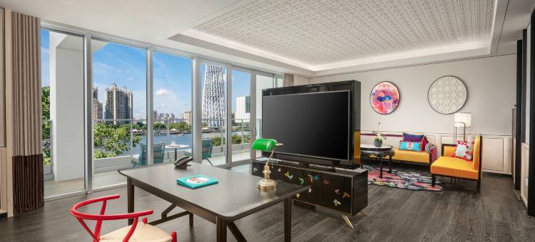 广州海心沙英迪格酒店图片