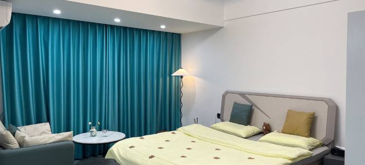 一薪一亿公寓(江滨路分店)图片