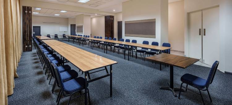 卢萨卡开罗路万豪普罗提亚酒店(Protea Hotel Lusaka Cairo Road)图片