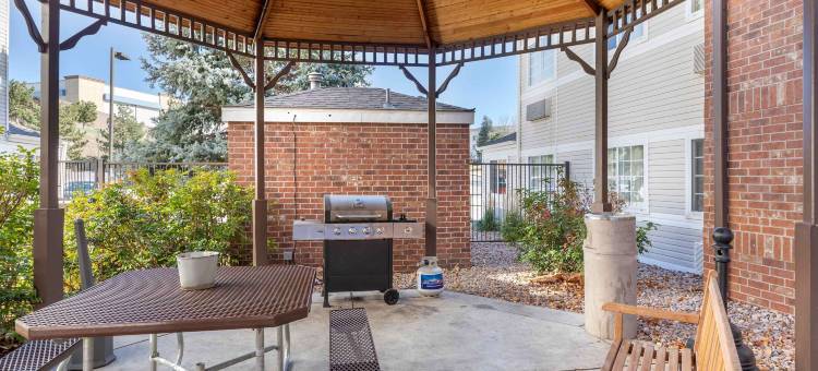 Extended Stay America Select Suites - Denver - Tech Center South - Greenwood Village图片