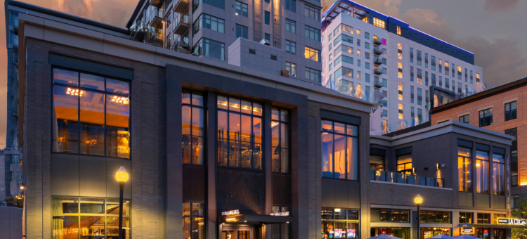集会路排屋酒店-傲途格精选(The Row Hotel at Assembly Row, Autograph Collection)图片