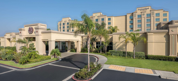 洛杉机希尔顿逸林酒店(DoubleTree by Hilton Los Angeles/Commerce)图片