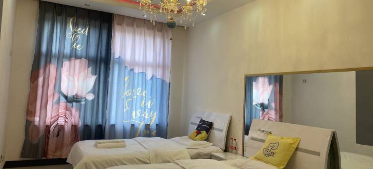 迎九公寓(先锋路分店)图片