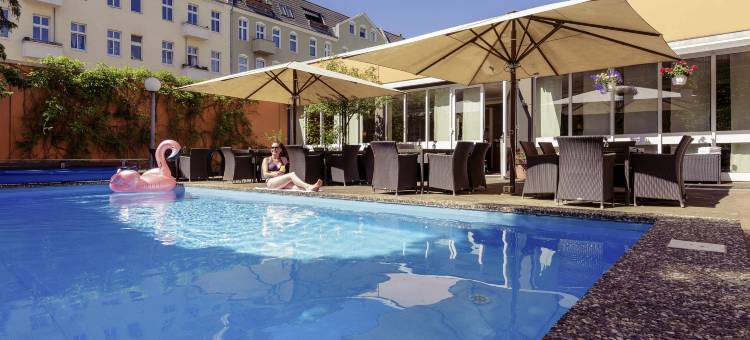 柏林市西部美居酒店(Mercure Hotel Berlin City West)图片