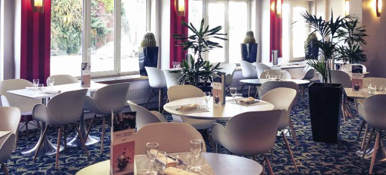 埃皮纳勒中心美居酒店(Hôtel Mercure Épinal Centre)图片