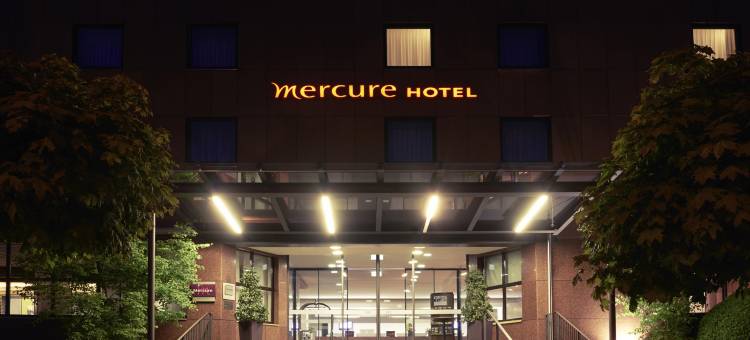 慕尼黑南部会展中心美居酒店(Mercure Hotel Muenchen Sued Messe)图片