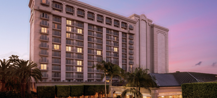 玛丽安德尔湾丽思卡尔顿酒店(The Ritz-Carlton, Marina del Rey)图片