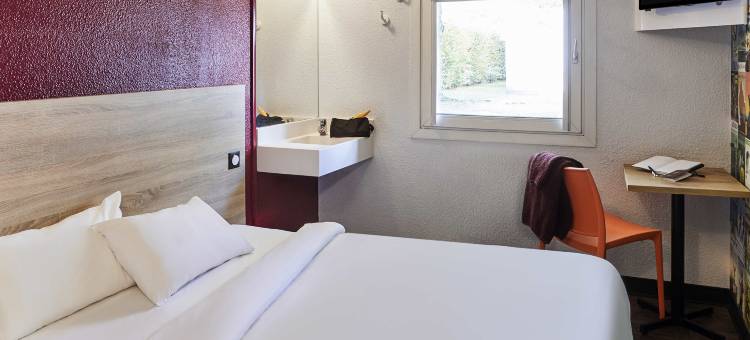 格勒诺布尔大学F1酒店(Hotelf1 Grenoble Université)图片