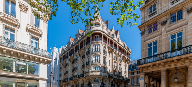 巴黎罗浮宫之钥酒店 - 克雷斯特精选酒店(La Clef Louvre Paris by The Crest Collection)图片