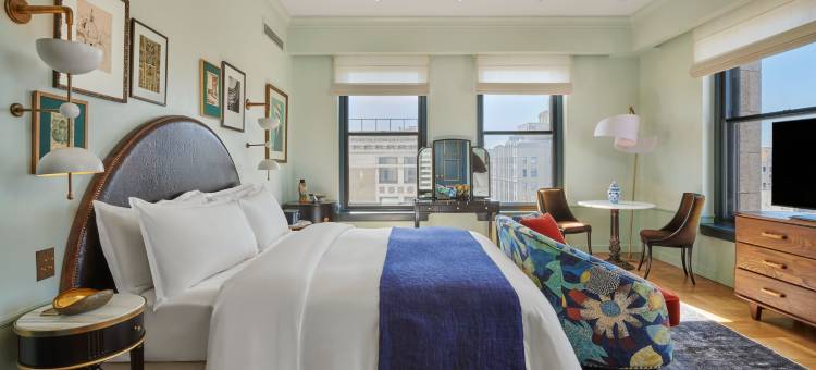 佩拉酒店，傲途格精选(Hotel Per La, Autograph Collection)图片