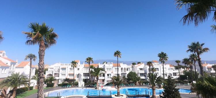 高尔夫中心公寓酒店(Apartamentos Golf Center)图片