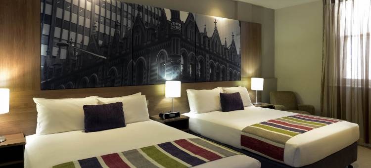 雅高格罗夫纳酒店阿德莱德(Grosvenor Hotel Adelaide by Accor)图片